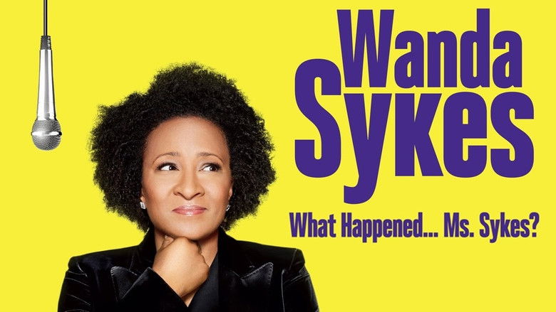 Wanda Sykes: What Happened… Ms. Sykes? still 1