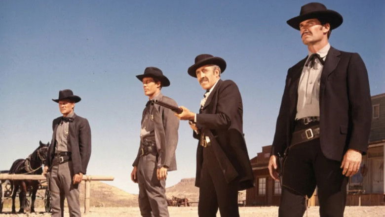 Hour of the Gun still