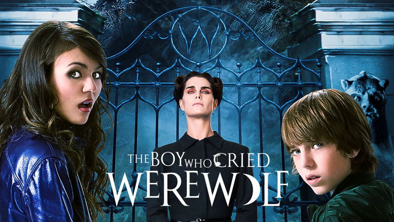 The Boy Who Cried Werewolf still