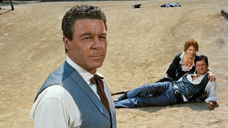 Decision at Sundown still