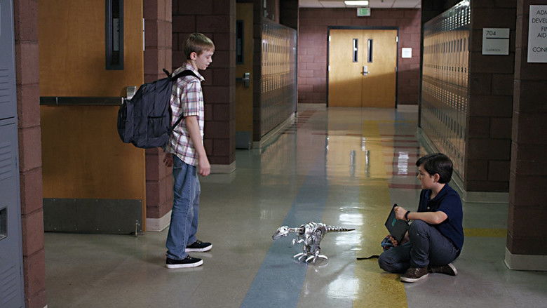 Jurassic School still