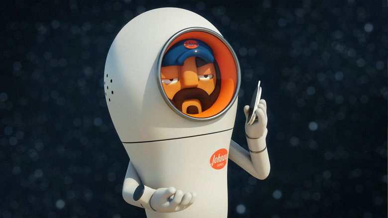 Johnny Express still 1