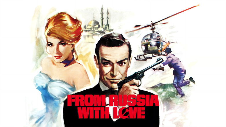 From Russia with Love still 3