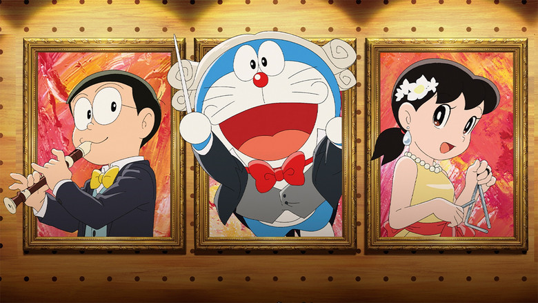 Doraemon the Movie: Nobita's Earth Symphony still 3