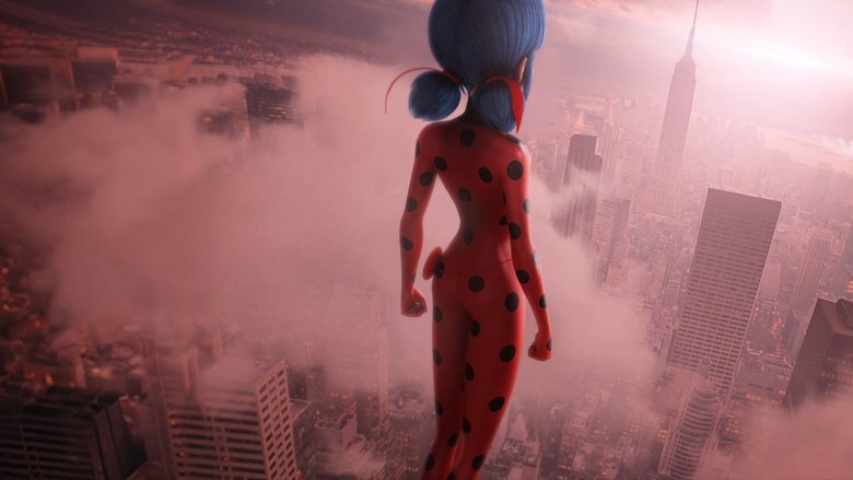 Miraculous World: New York, United HeroeZ still 1