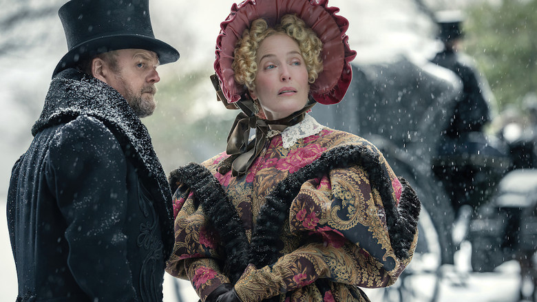 The Pale Blue Eye still