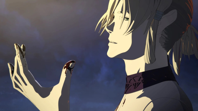 Godzilla: The Planet Eater still