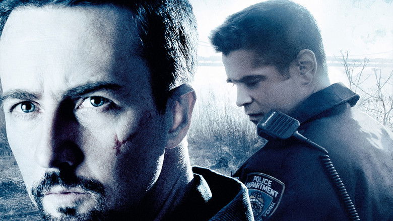 Pride and Glory still