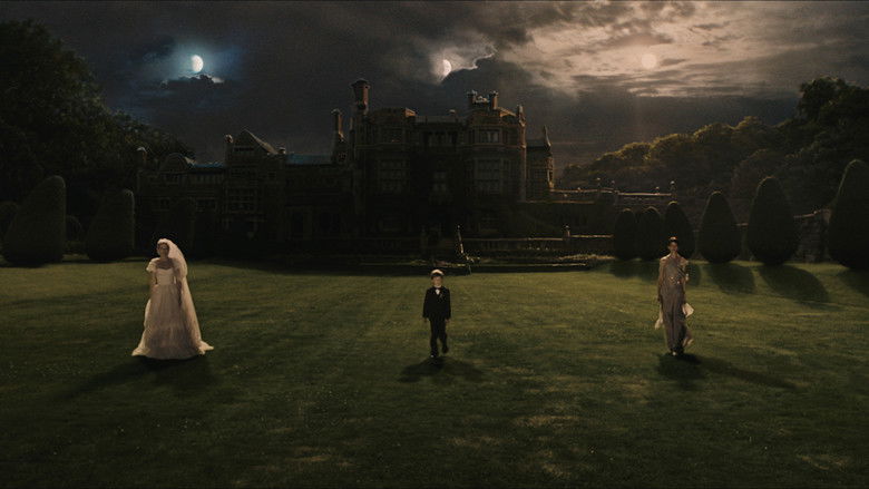 Melancholia still