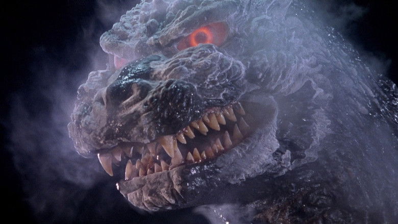 Godzilla vs. Destoroyah still