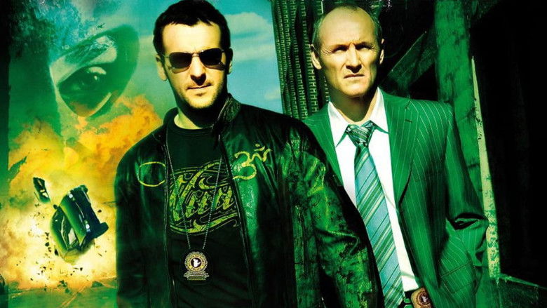 Bon Cop Bad Cop still 4