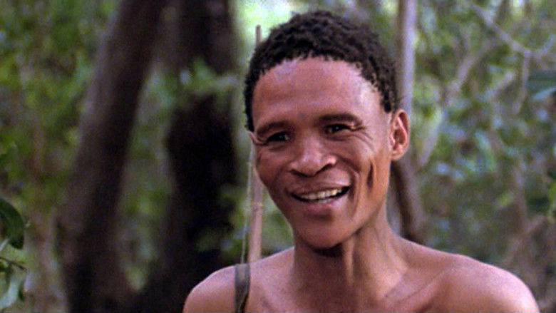 The Gods Must Be Crazy still