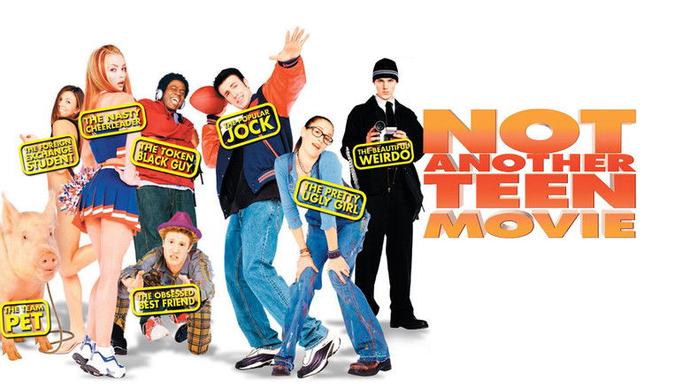 Not Another Teen Movie still