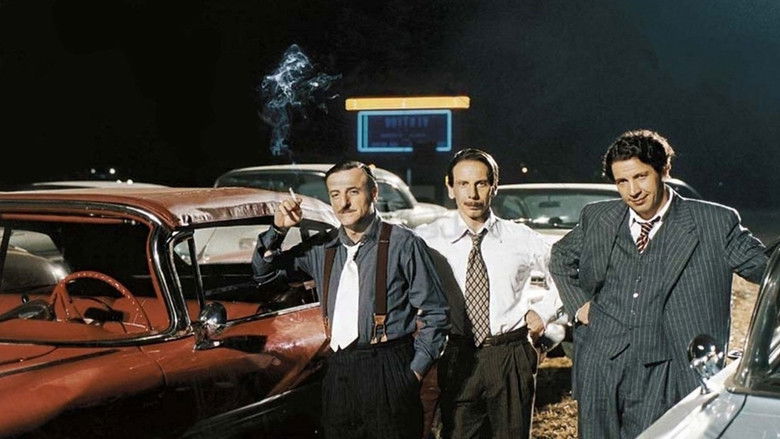 The Legend of Al, John and Jack still