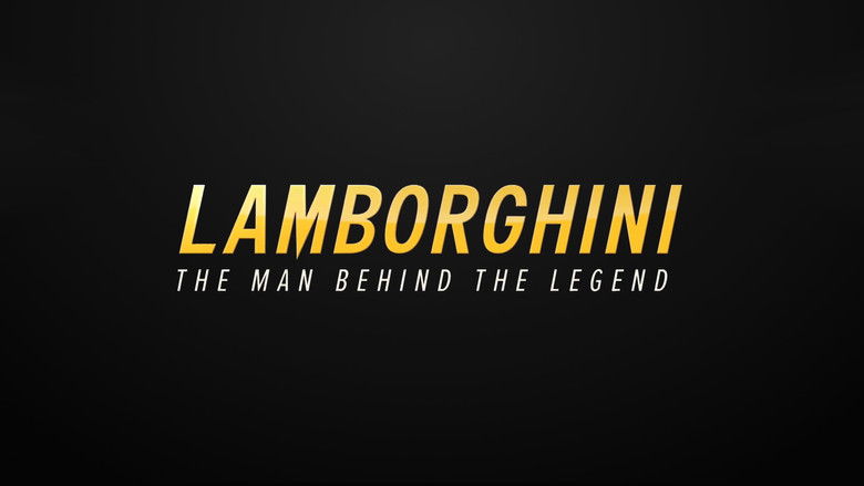 Lamborghini: The Man Behind the Legend still
