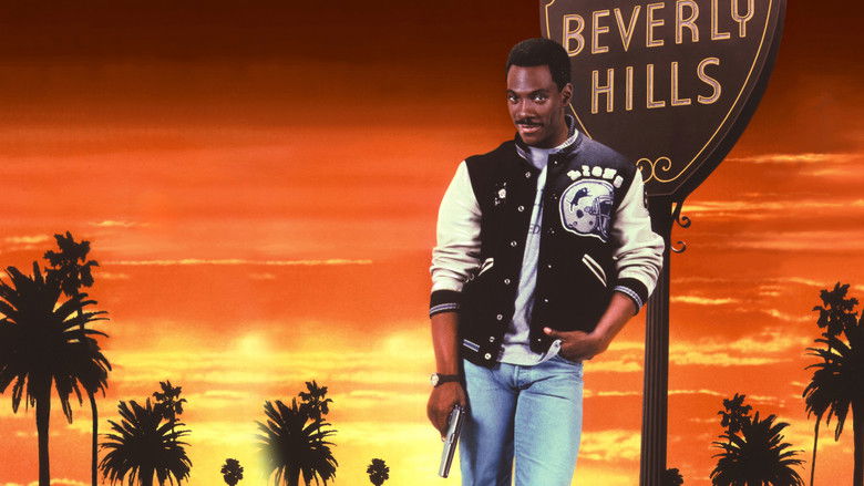 Beverly Hills Cop II still 3