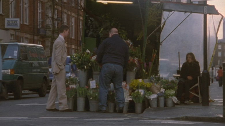 The Man Who Loved Flowers still