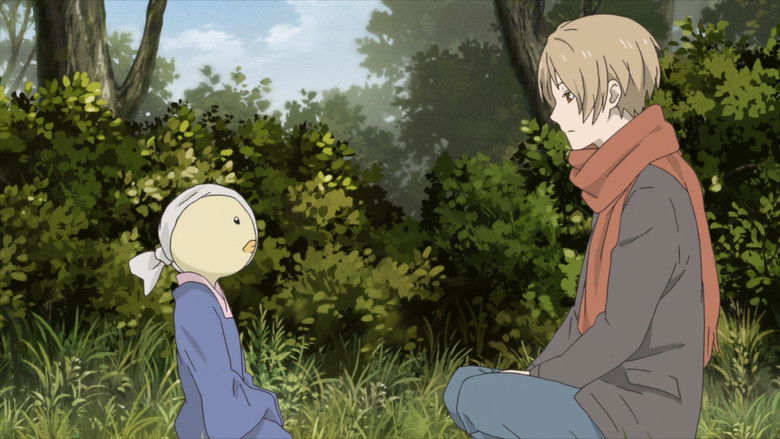 Natsume's Book of Friends: The Waking Rock and the Strange Visitor still 3