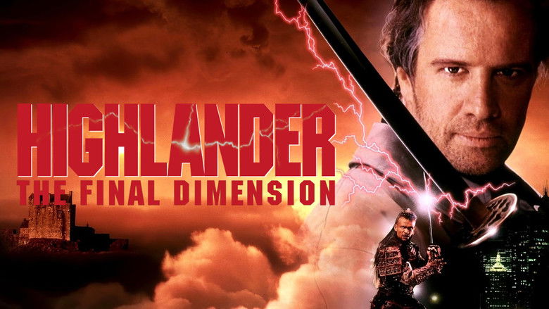Highlander III: The Sorcerer still