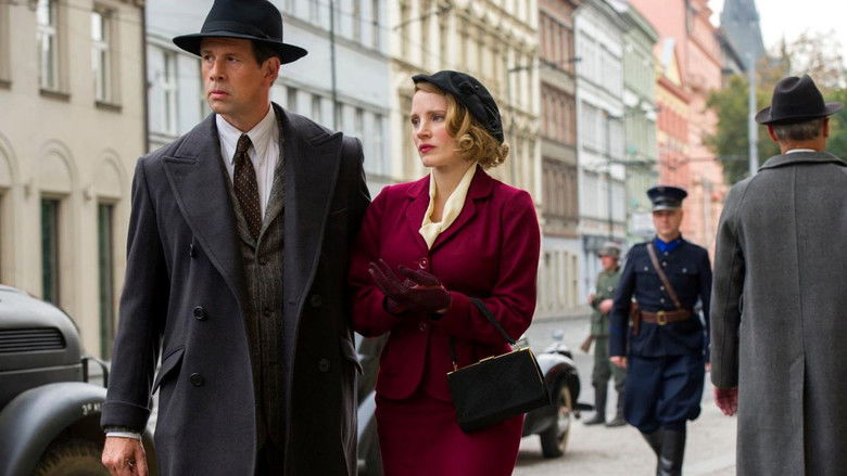 The Zookeeper's Wife still 2