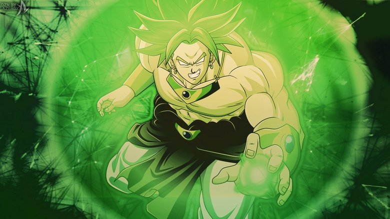 Dragon Ball Z: Broly - The Legendary Super Saiyan still 2