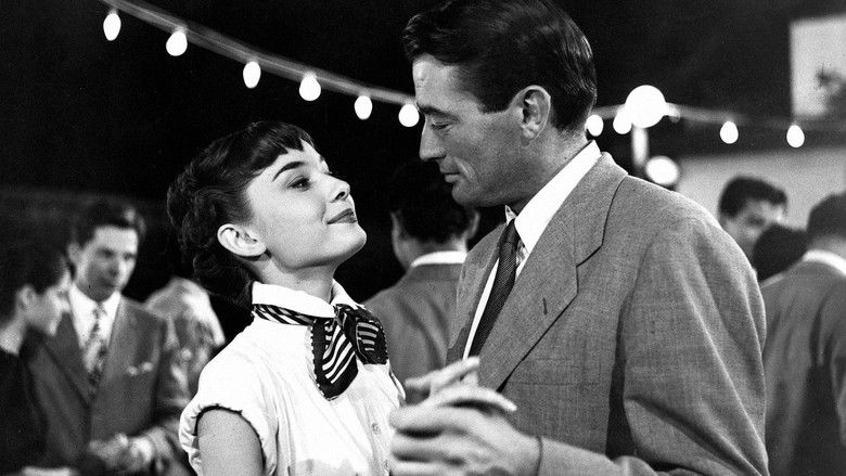 Roman Holiday still