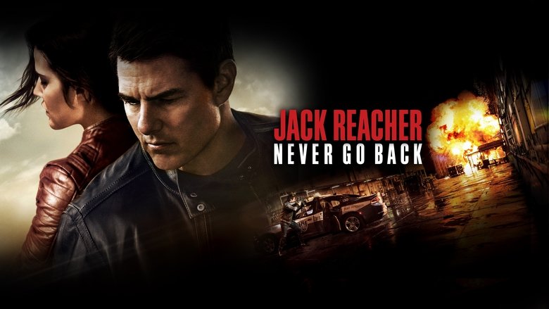 Jack Reacher: Never Go Back still 2