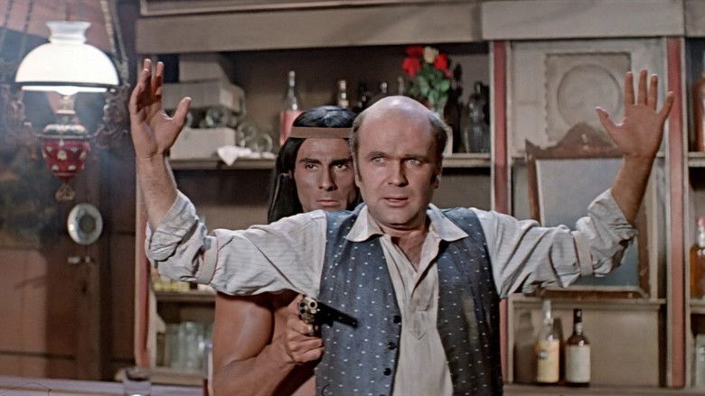 Trail of the Falcon still 1