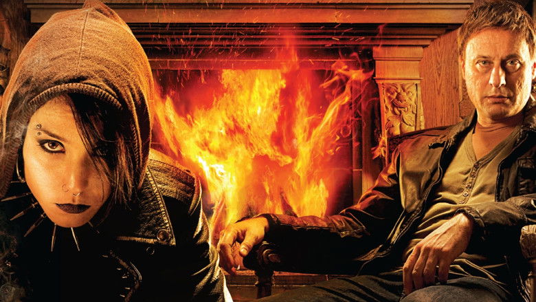 The Girl with the Dragon Tattoo still