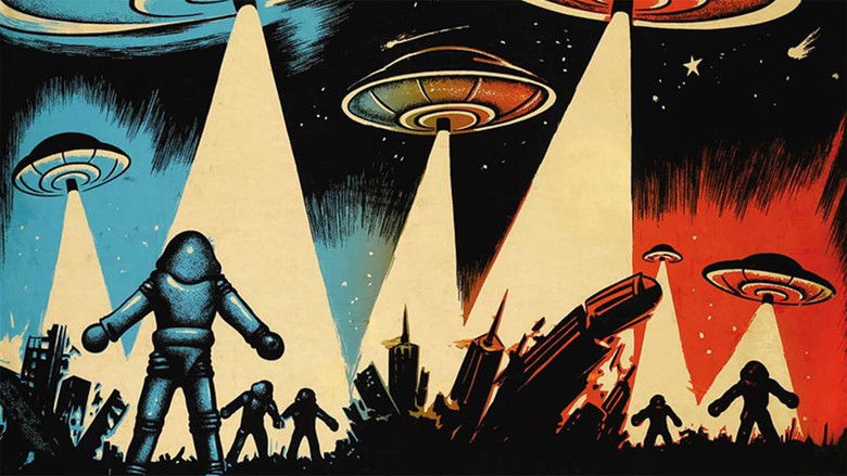 Earth vs. the Flying Saucers still