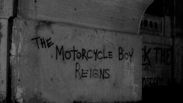 Locations: Looking for Rusty James still 3