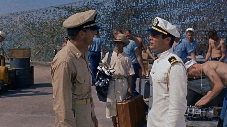 Operation Petticoat still 2