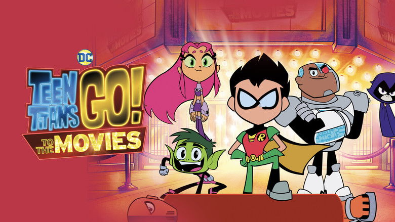 Teen Titans Go! To the Movies still