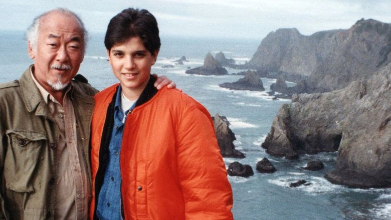 More Than Miyagi: The Pat Morita Story still