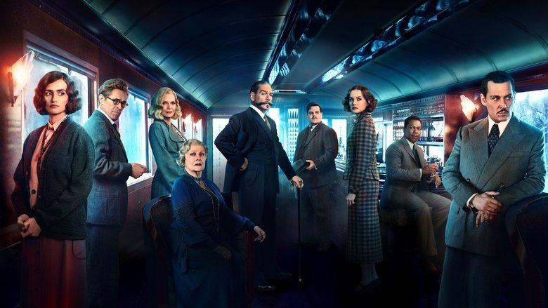Murder on the Orient Express still 2