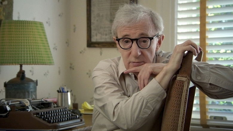 Woody Allen: A Documentary still