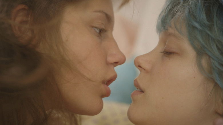 Blue Is the Warmest Color still