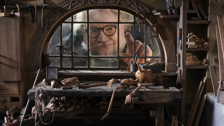 Guillermo del Toro's Pinocchio still 1