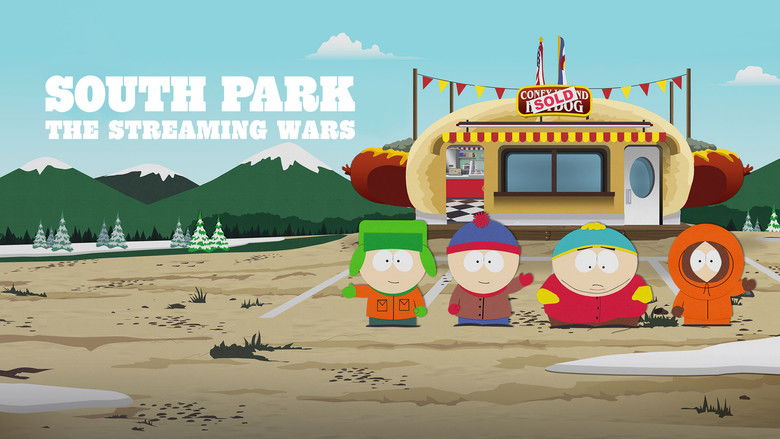 South Park the Streaming Wars still