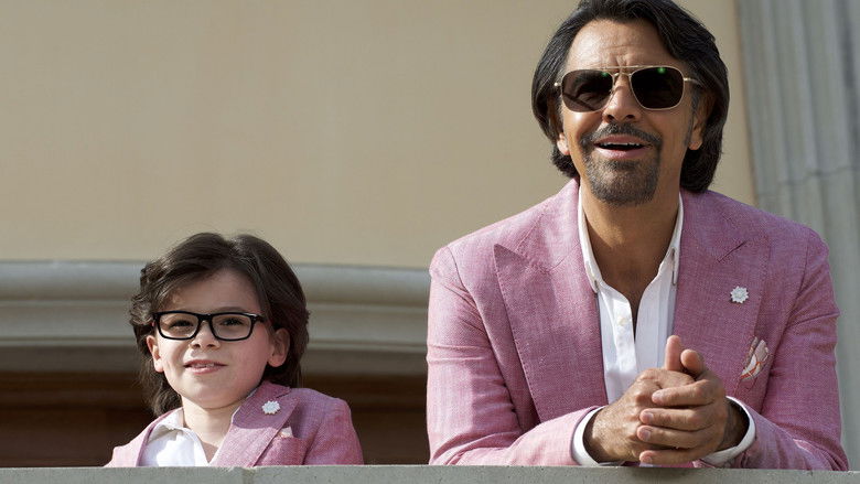 How to Be a Latin Lover still 4