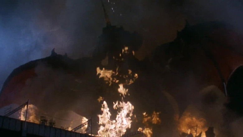 Godzilla vs. Destoroyah still