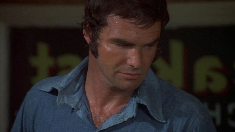 White Lightning still