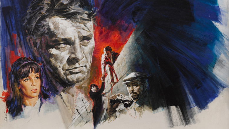 The Spy Who Came In from the Cold still 3