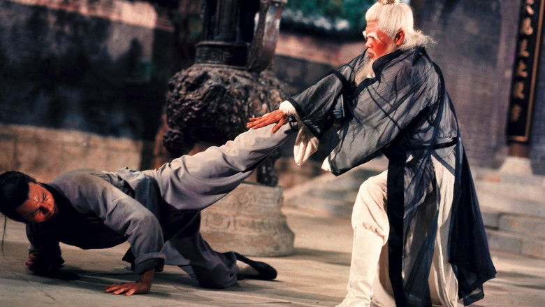 Executioners from Shaolin still