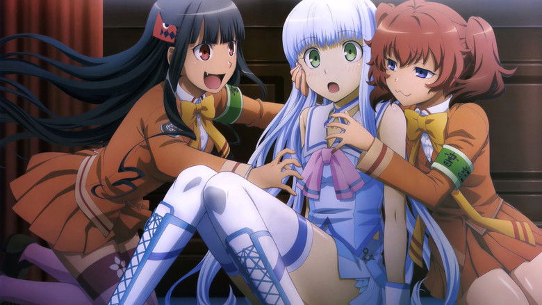 Arpeggio of Blue Steel -Ars Nova Cadenza- still