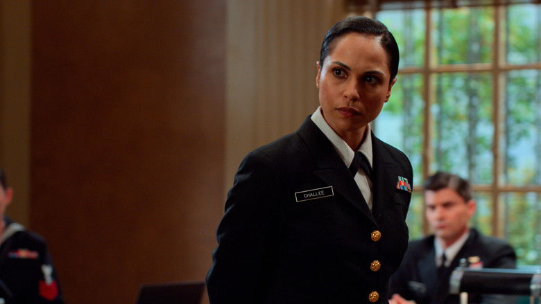 The Caine Mutiny Court-Martial still