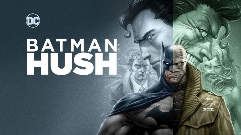Batman: Hush still