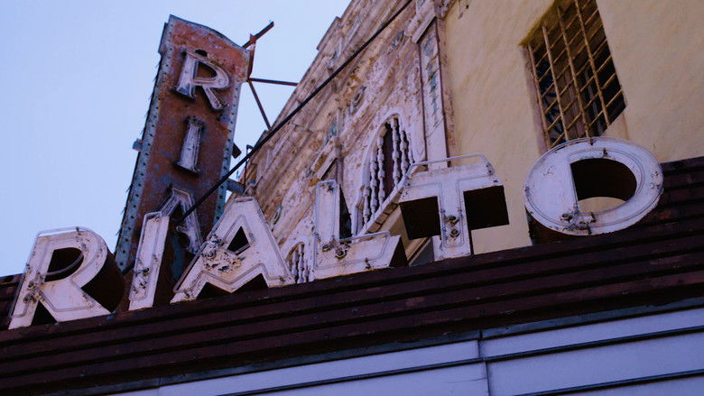 Going Attractions: The Definitive Story of the Movie Palace still