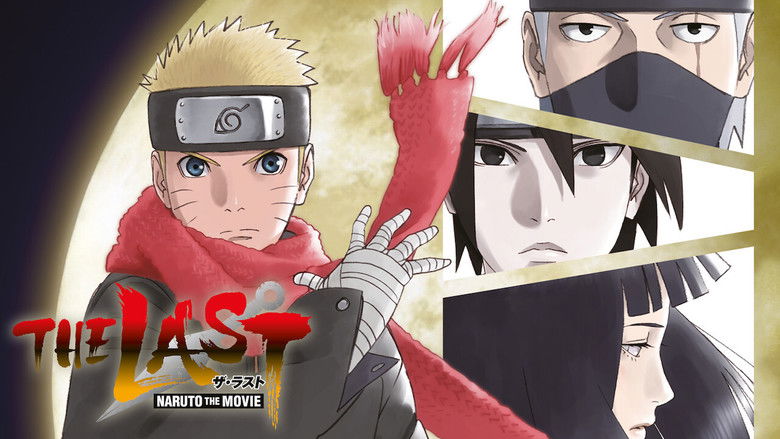 The Last: Naruto the Movie still