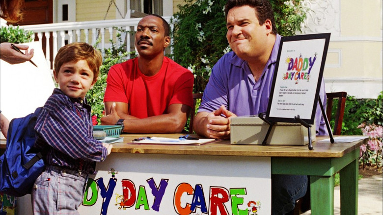 Daddy Day Care still